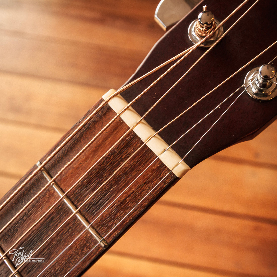 K.Yairi R1RB Parlour Acoustic Sunburst 2004