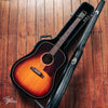 K.Yairi SJ-45 Jumbo Acoustic Sunburst 1991