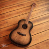 K.Yairi SRF-OV2 Parlour Acoustic Vintage Black Burst 2021