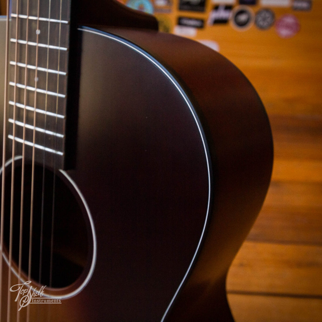 K. Yairi STF-RM35 Parlour Acoustic Sunburst 2020