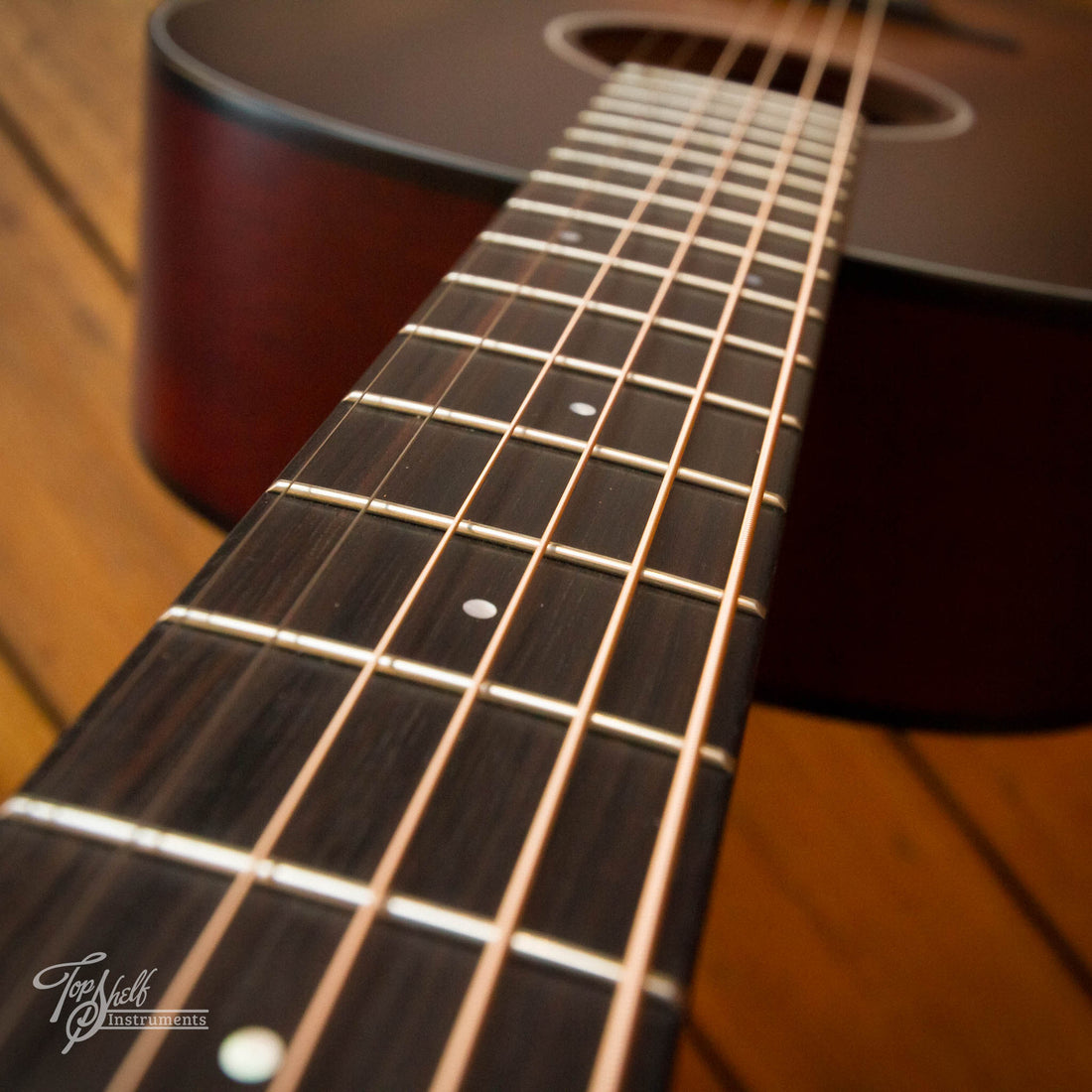K. Yairi STF-RM35 Parlour Acoustic Sunburst 2020