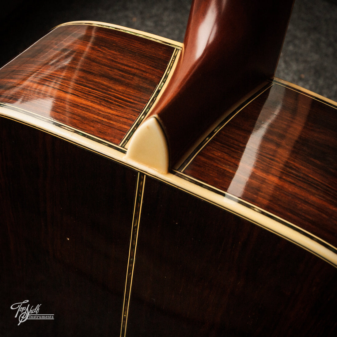 K.Yairi YW800 Dreadnought Acoustic 1979