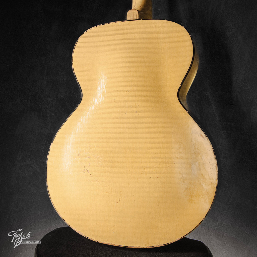 Kay 6868 Archtop Honey Blonde 1966