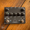 Keeley Darkside V2 Fuzz/Delay/Modulation Pedal