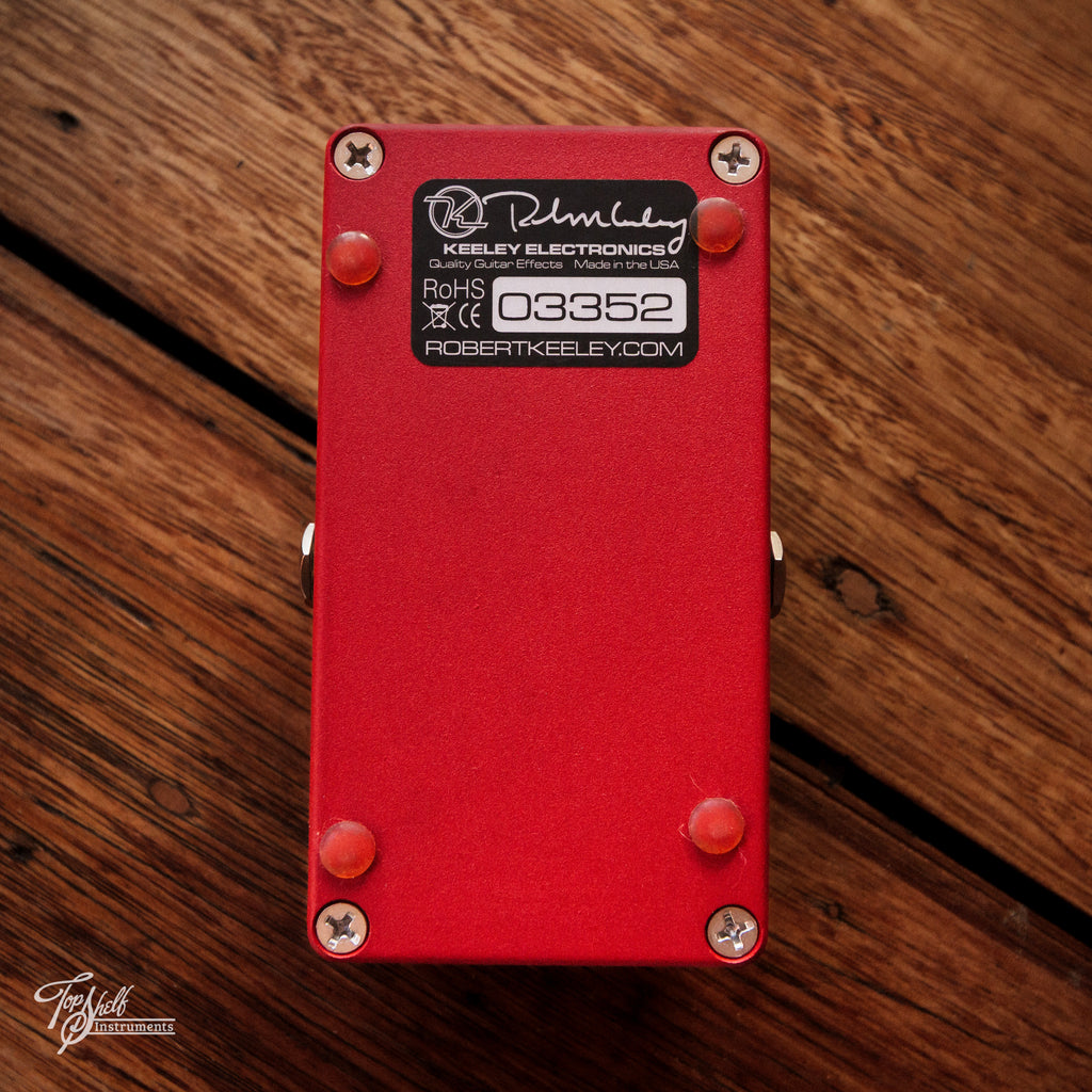 Keeley 30ms Automatic Double Tracker Pedal