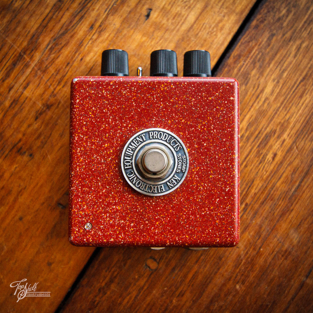 KEEP  'Stomp Stones' 2B Fuzz Masterpiece Pedal
