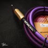 Kirlin 10FT Gradient Instrument Cable - Purple