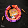 Kirlin 10FT Gradient Instrument Cable - Pink to Orange