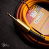 Kirlin 20FT Gradient Instrument Cable - Sunburst