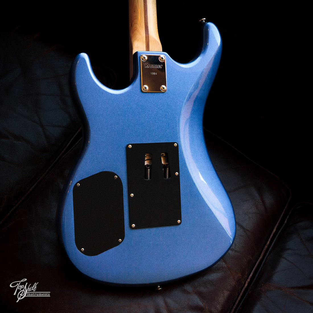Kramer The 84 Blue Metallic 2021