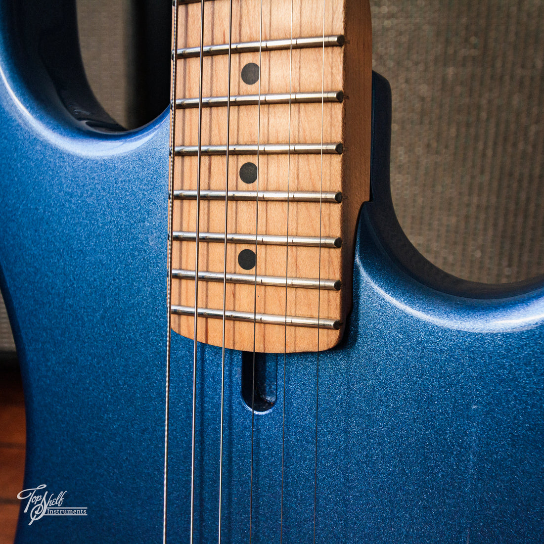 Kramer The 84 Blue Metallic 2021