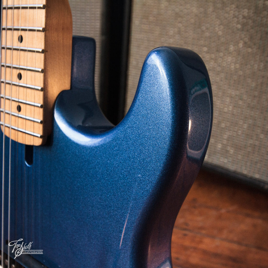 Kramer The 84 Blue Metallic 2021