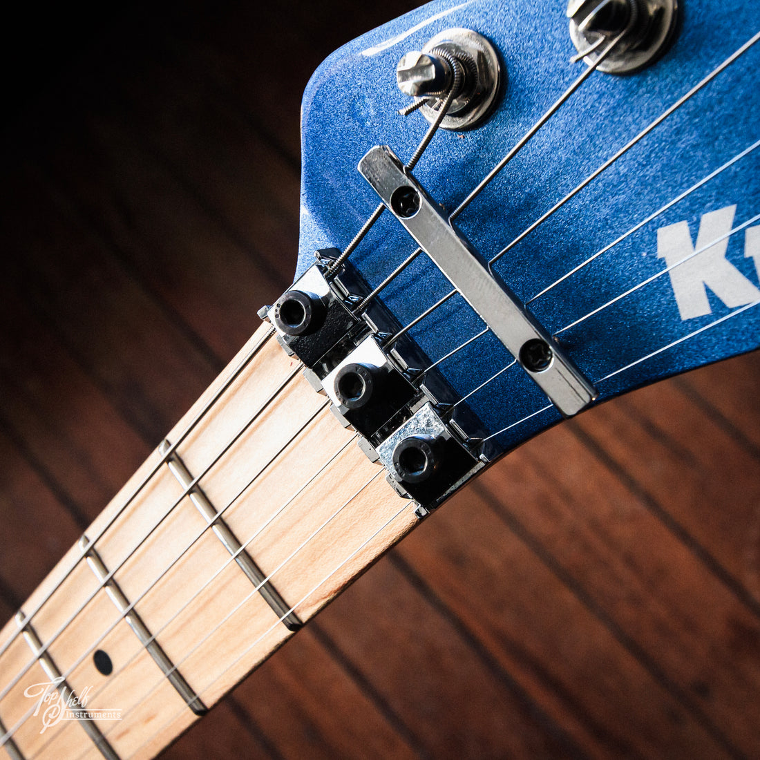 Kramer The 84 Blue Metallic 2021