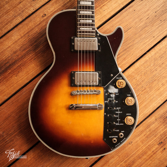 Kay Effector Sunburst 1977