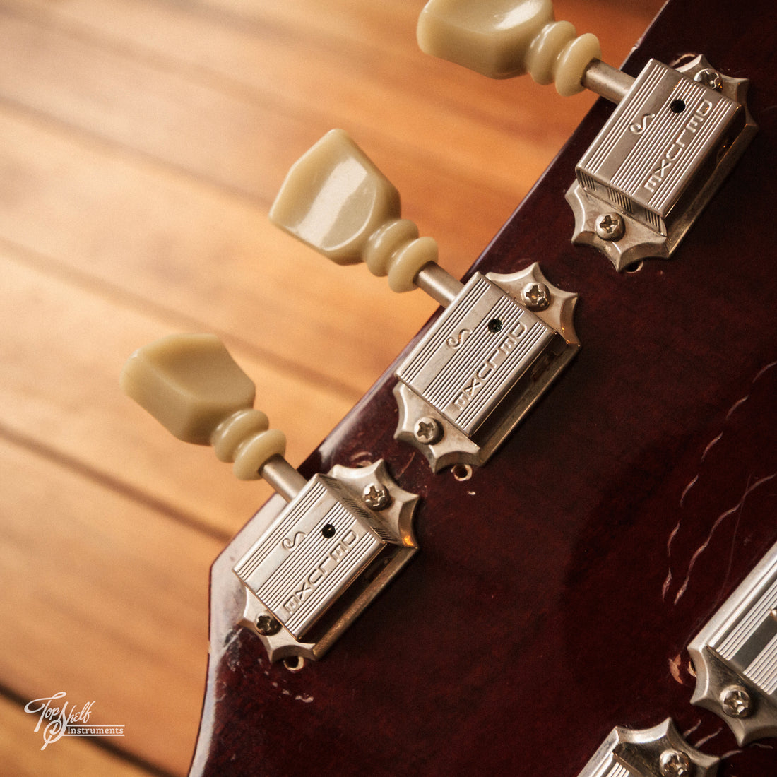 Kay Effector Sunburst 1977