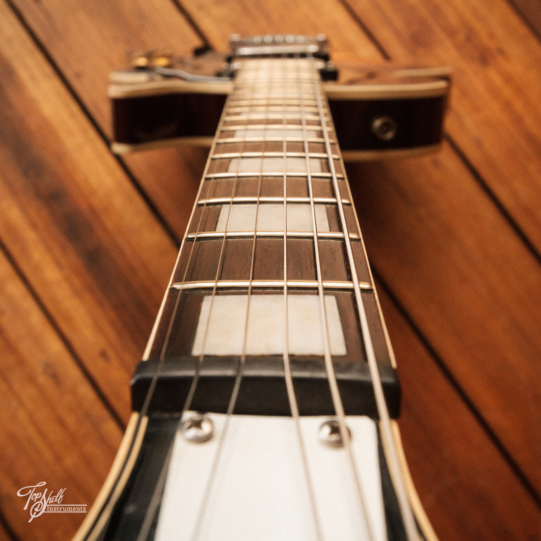 Kay Effector Sunburst 1977