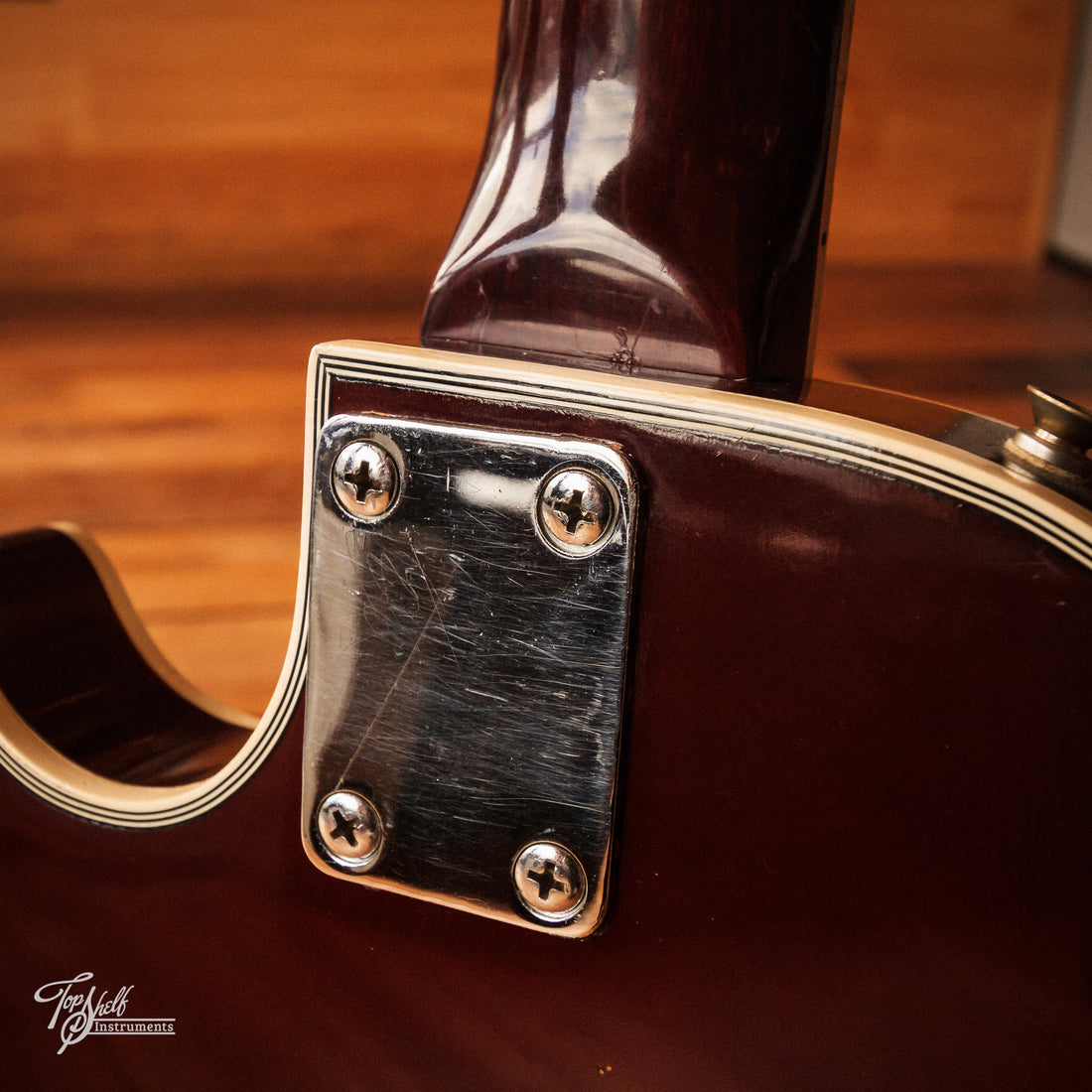 Kay Effector Sunburst 1977