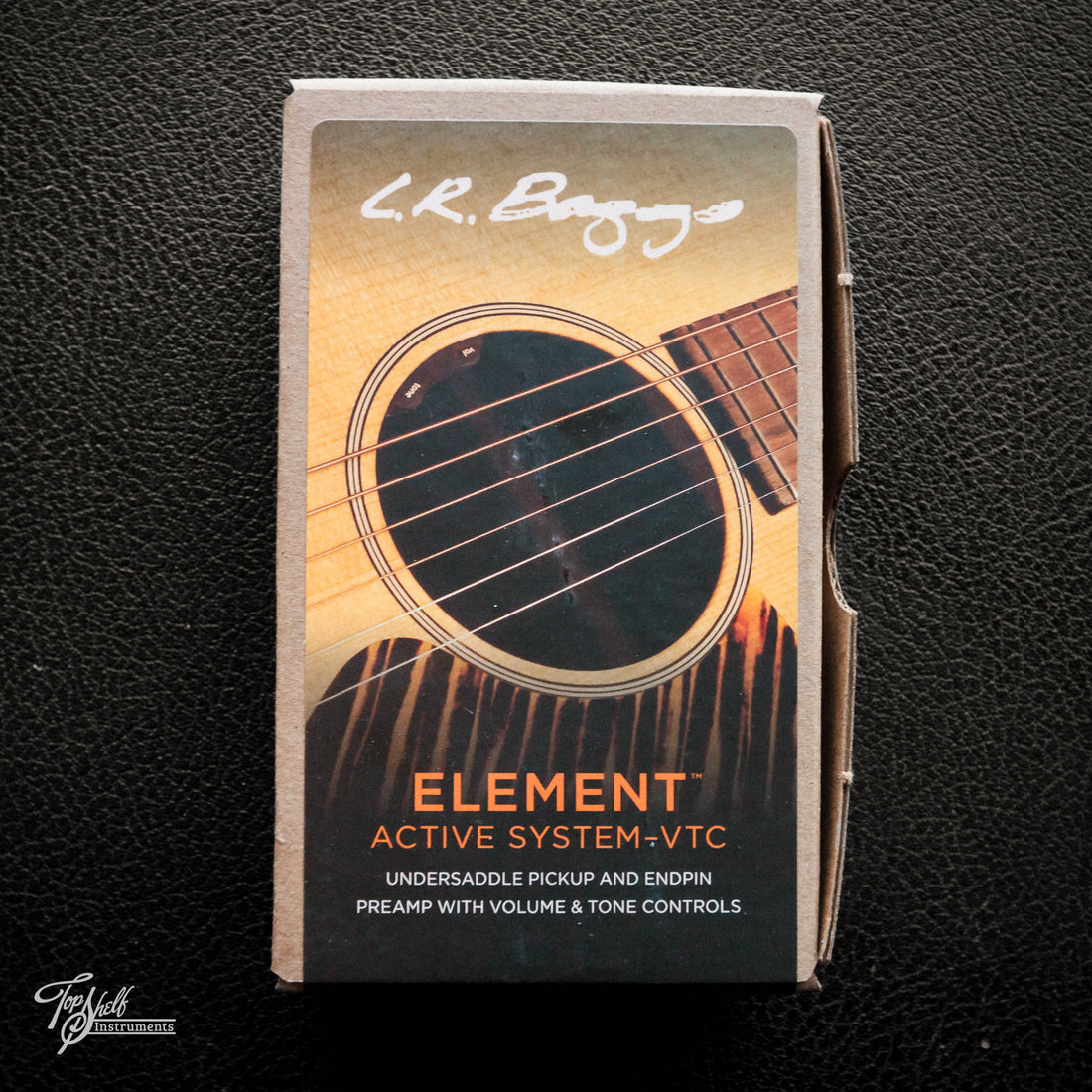 LR Baggs Element Active System-VTC