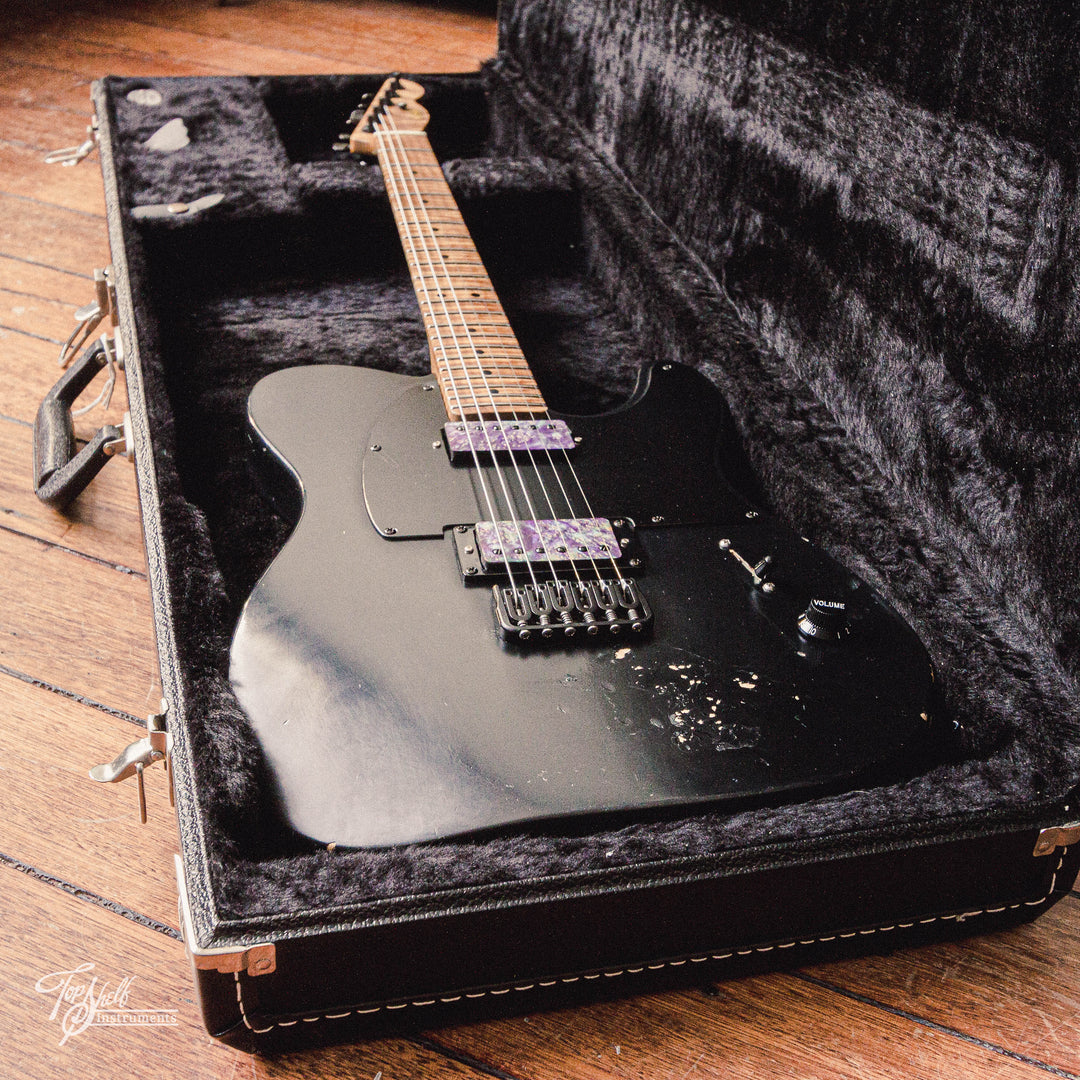 LSL Instruments Bad Bone 2 Darth Satin Black 2019 – Topshelf Instruments