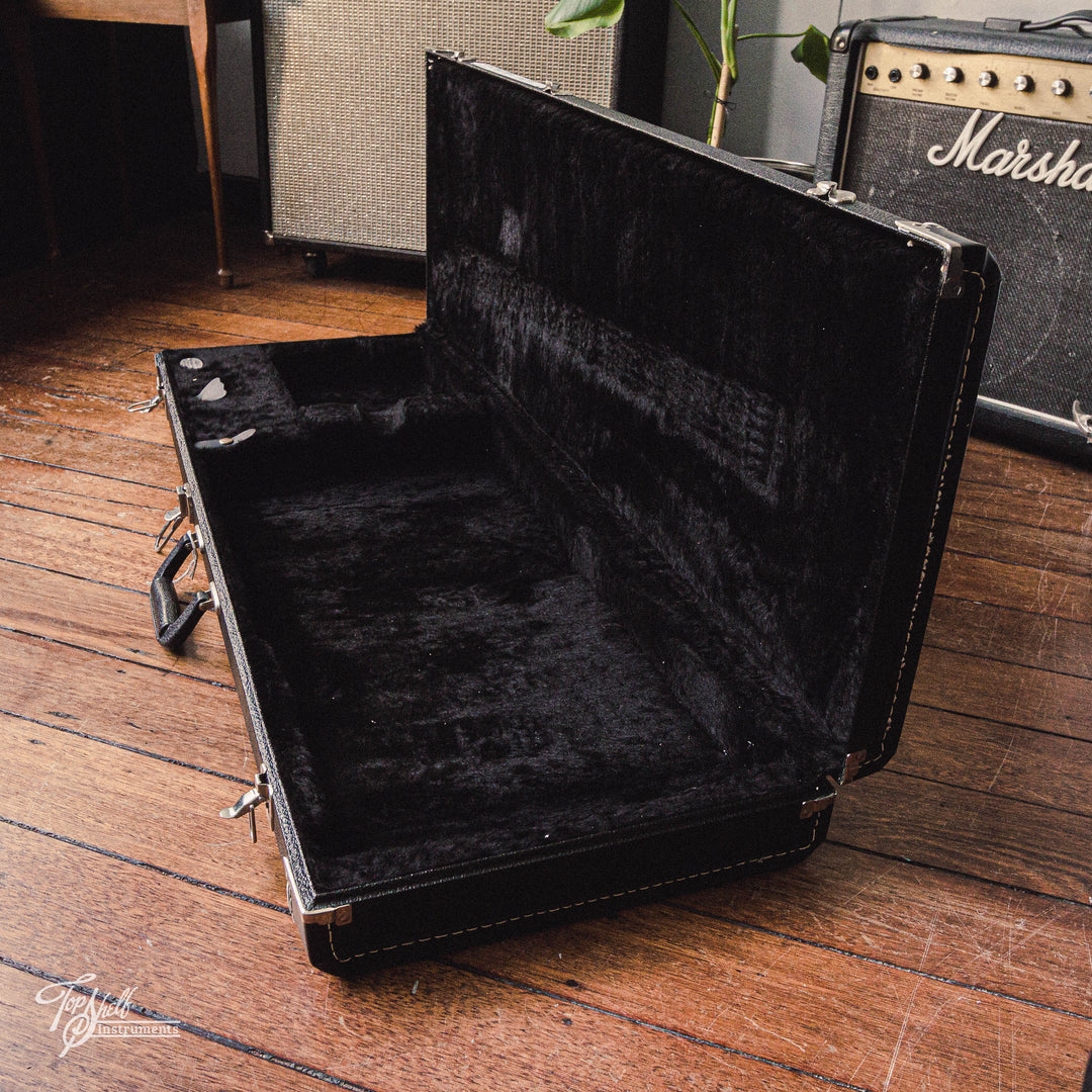 LSL Instruments Bad Bone 2 Darth Satin Black 2019 – Topshelf Instruments