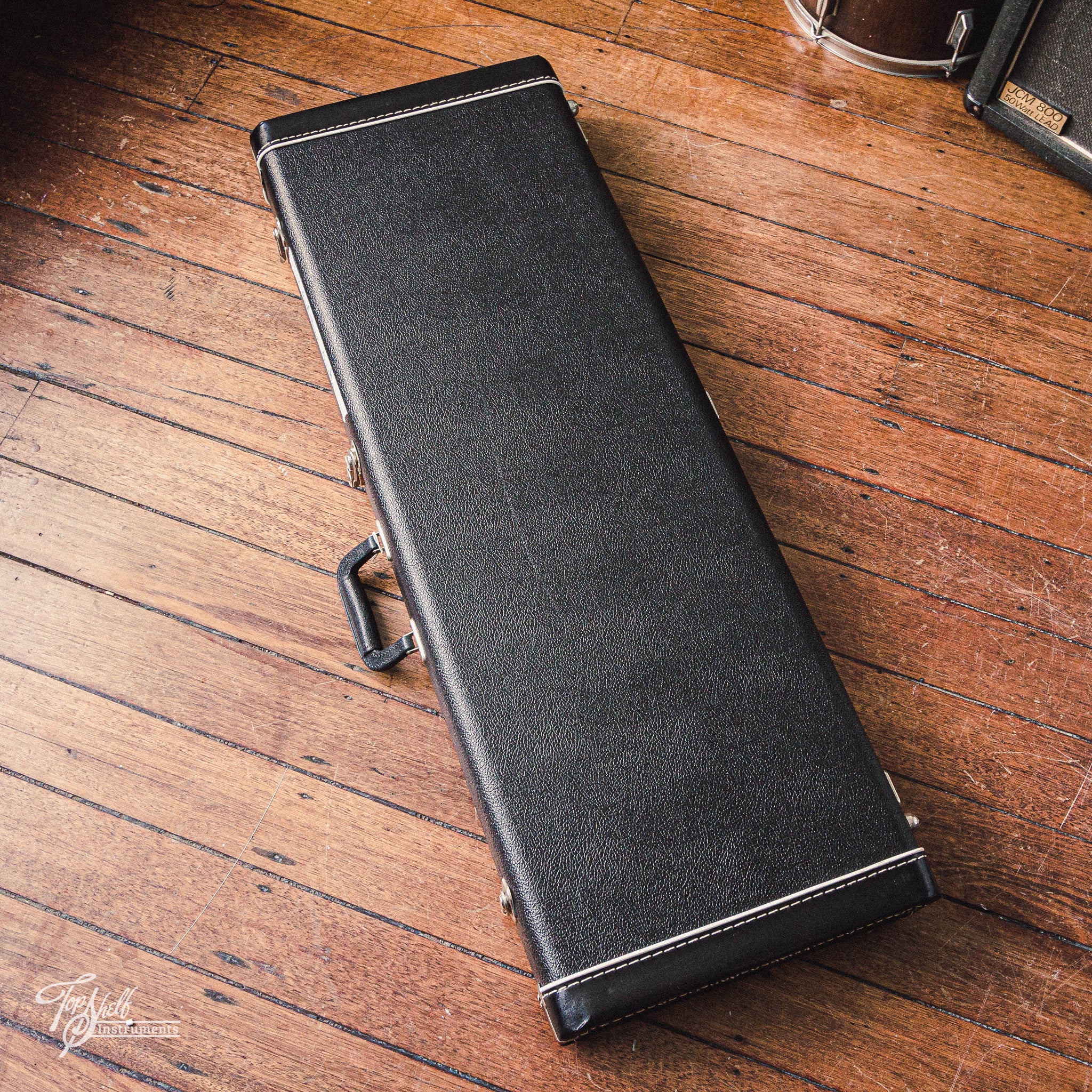 LSL Instruments Bad Bone 2 Darth Satin Black 2019 – Topshelf Instruments