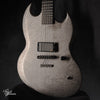 LTD RM-600 Reba Meyer Signature Black Marble Satin 2019