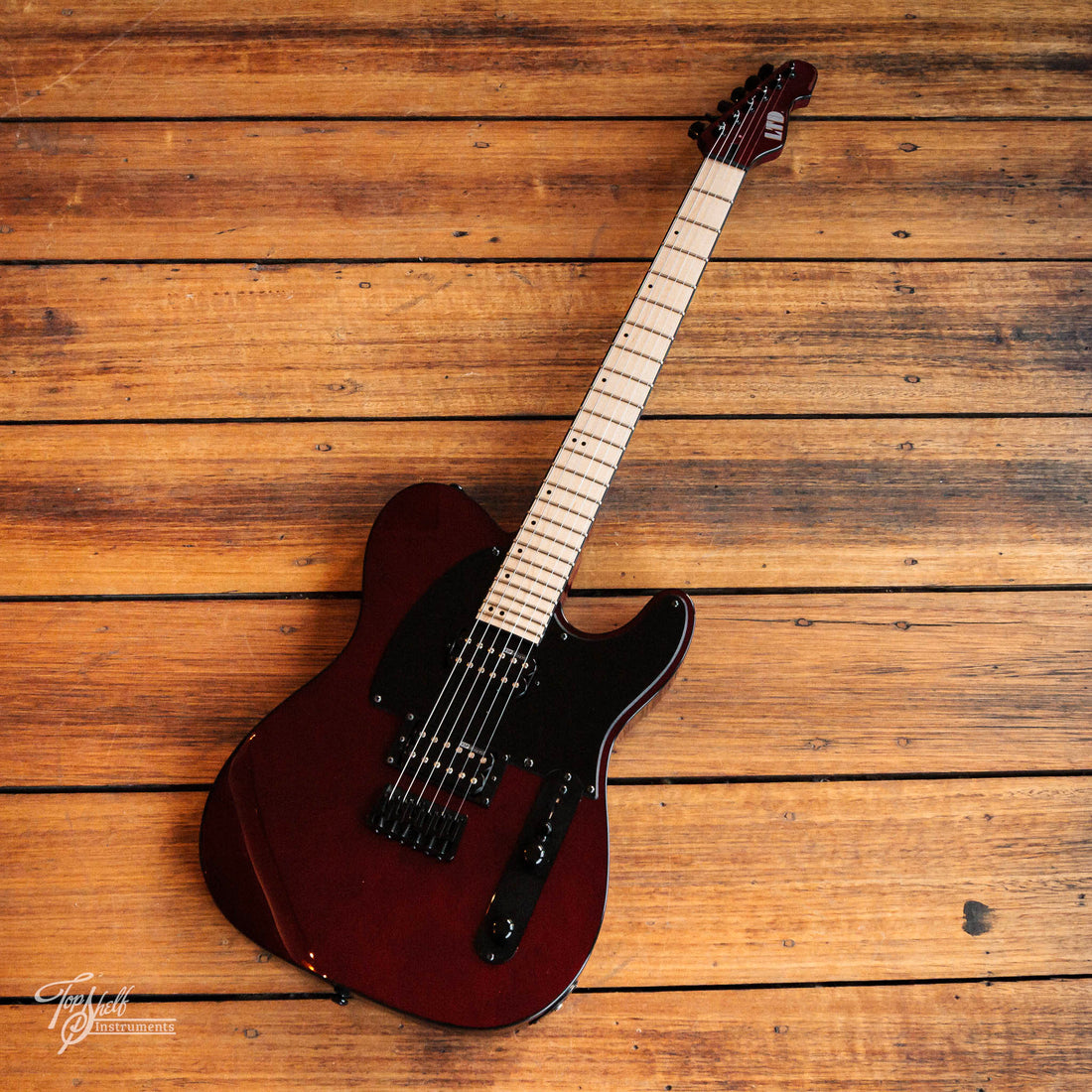 LTD TE-200 Black Cherry 2022