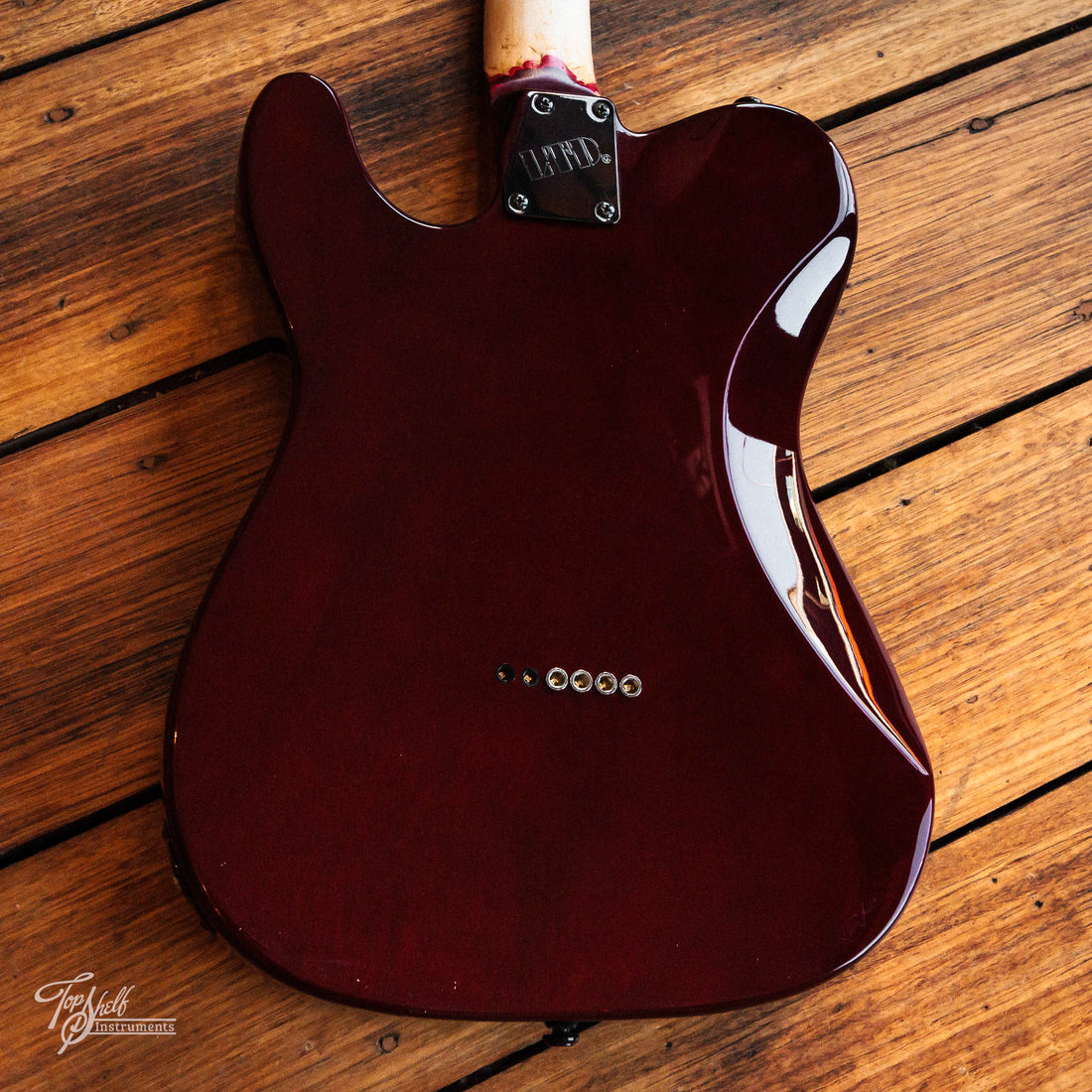 LTD TE-200 Black Cherry 2022