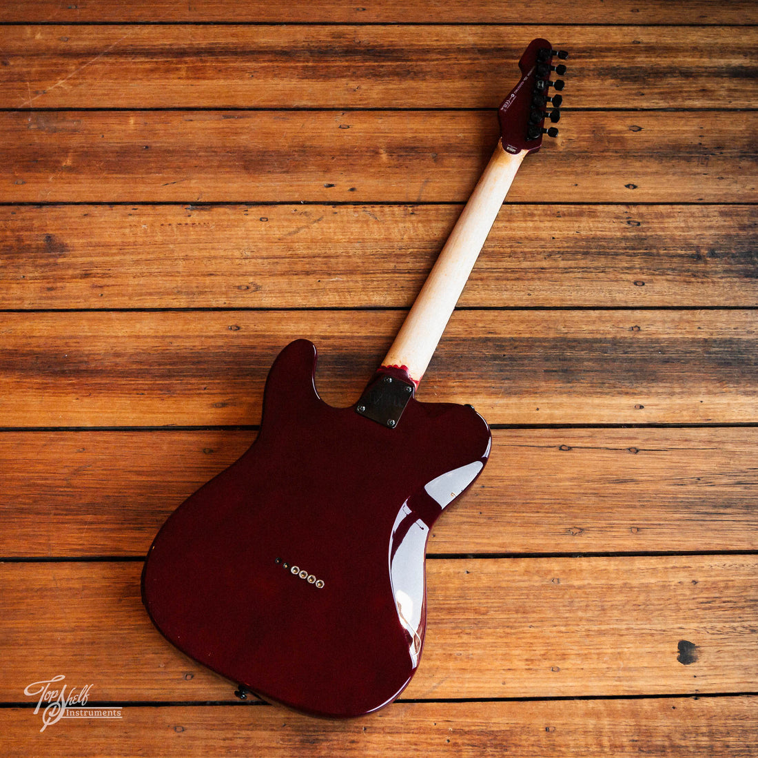 LTD TE-200 Black Cherry 2022