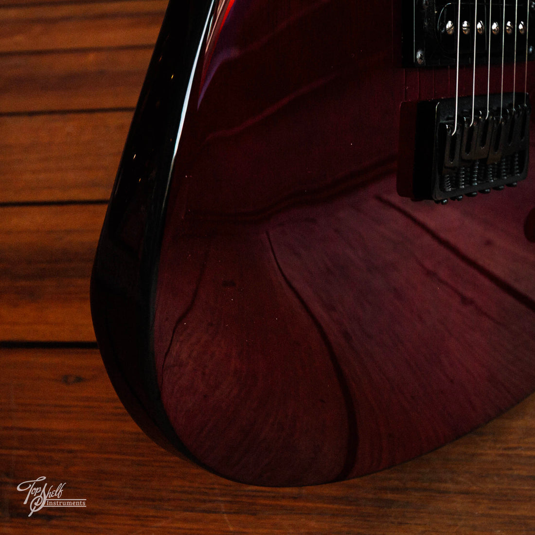 LTD TE-200 Black Cherry 2022