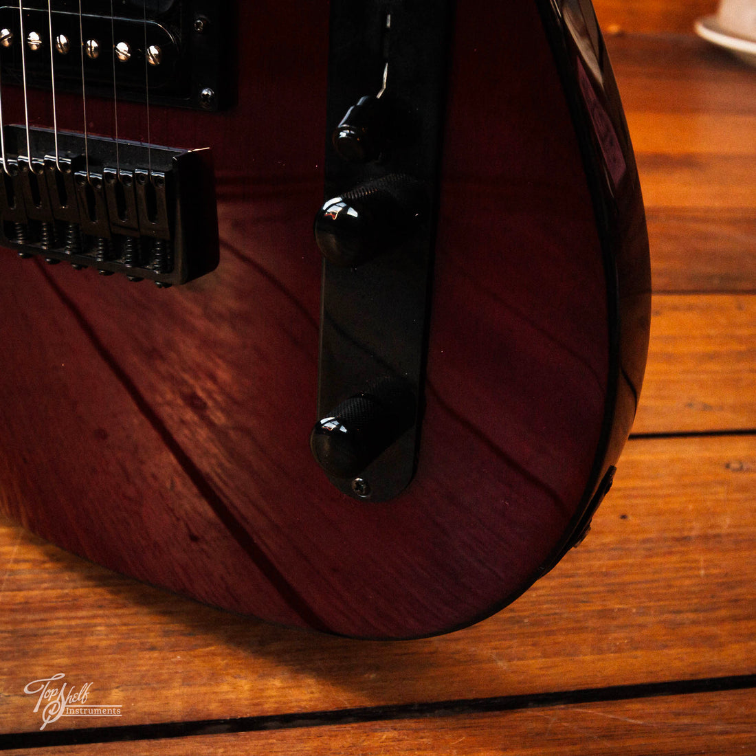 LTD TE-200 Black Cherry 2022