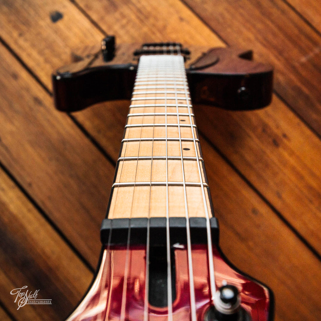 LTD TE-200 Black Cherry 2022