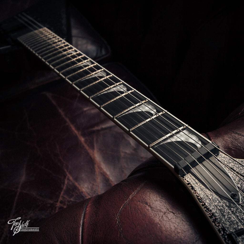 LTD Kirk Hammett KH-V Black Sparkle 2023