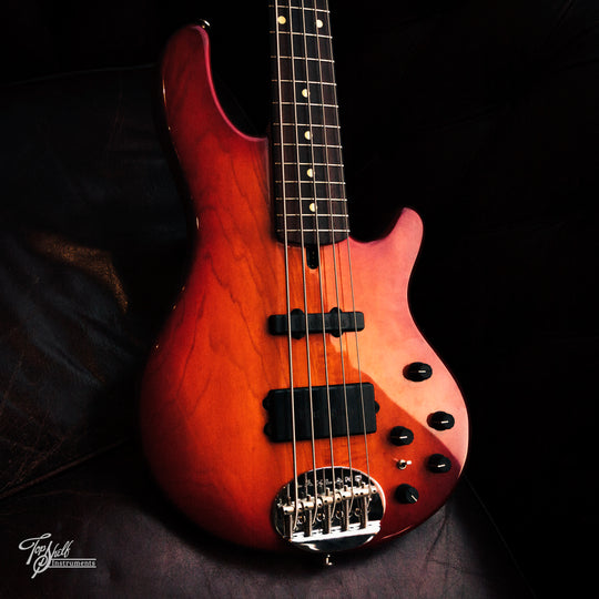 Lakland Skyline 55 02 Cherry Sunburst 2003