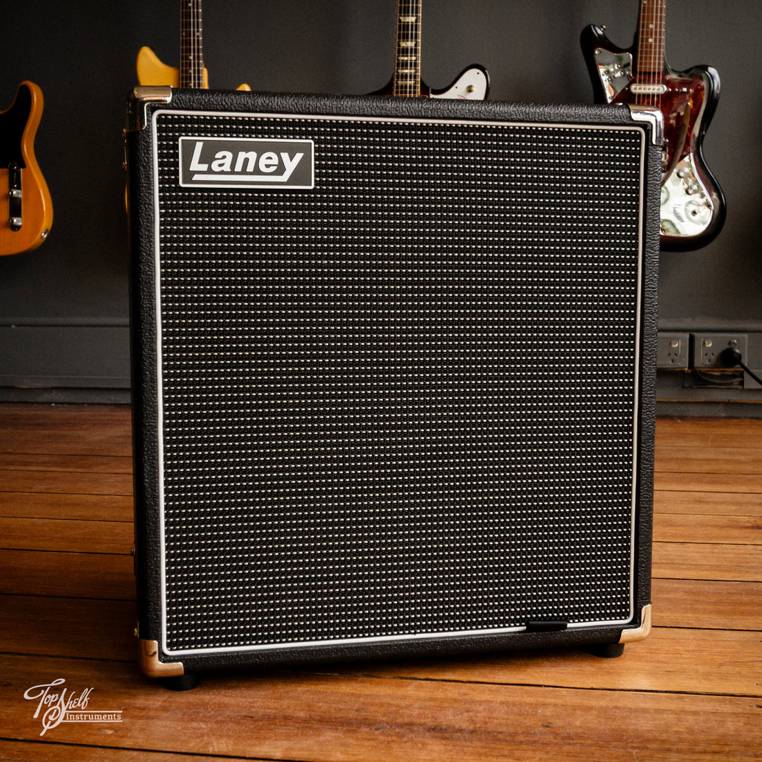 Laney Digbeth Foundry DBF50 1x10" Bass Combo Amp (new)