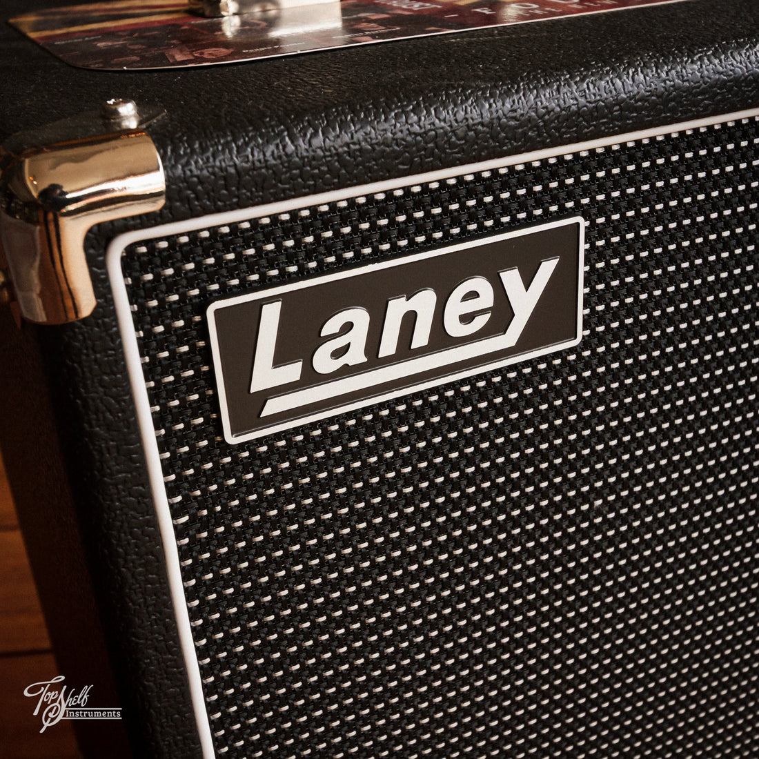Laney Digbeth Foundry DBF50 1x10" Bass Combo Amp (new)