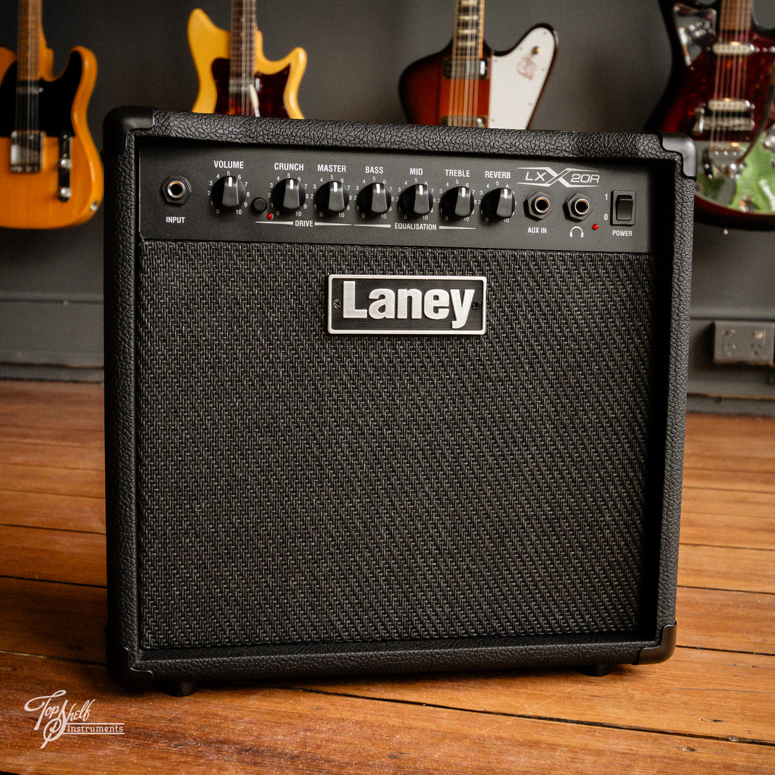Laney LX20R 1x8" Guitar Amp Combo (new)