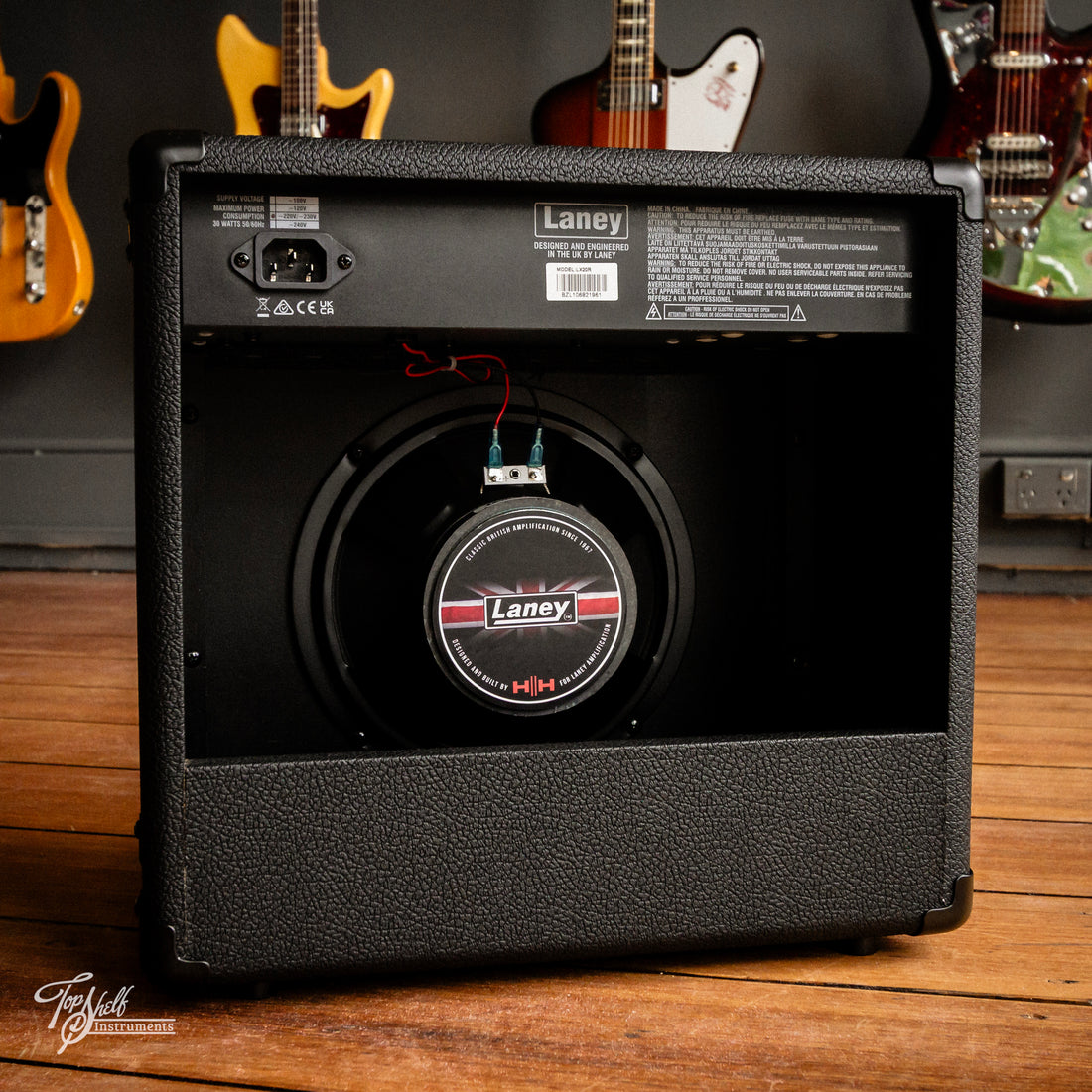 Laney LX20R 1x8" Guitar Amp Combo (new)