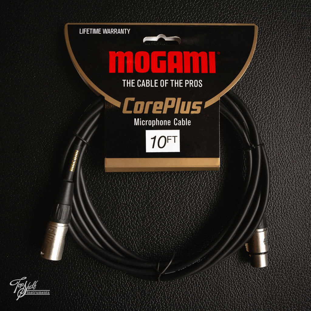 Mogami CorePlus XLR Microphone Cable 10FT
