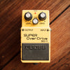 Boss SD-1 Super Overdrive Pedal