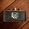 ProCo RAT v4 Flat Top 'Woodcutter' Distortion Pedal 1988