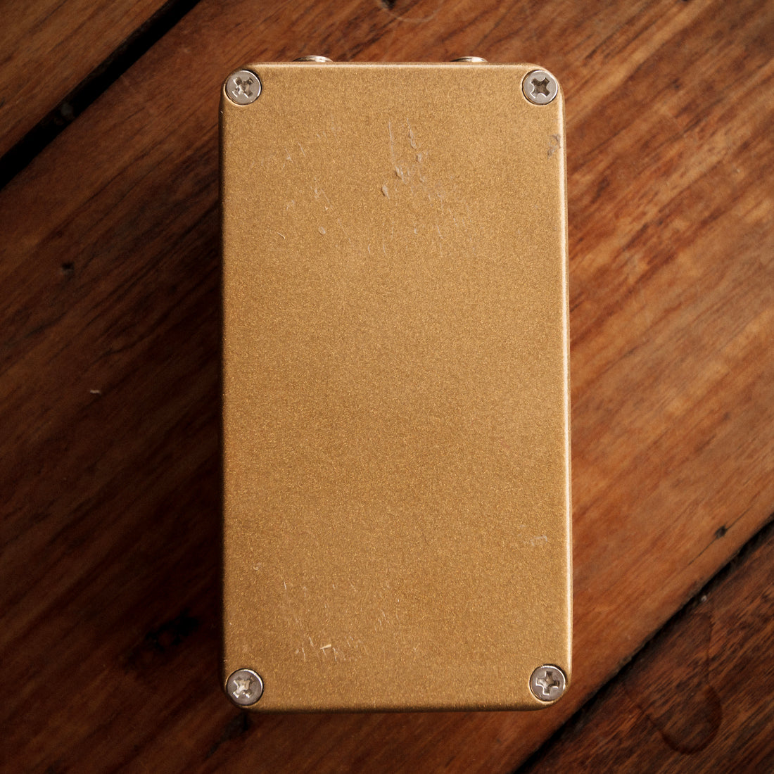 Bowman Audio Endeavors Fortune and Glory Boost Pedal