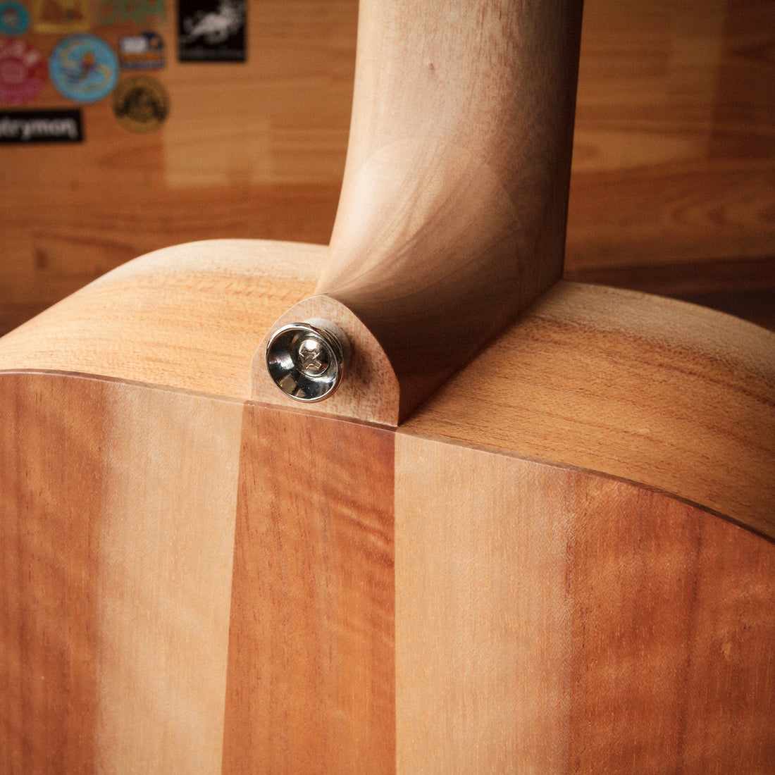 Cole Clark FL1E-12 Bunya/Maple Natural 2020