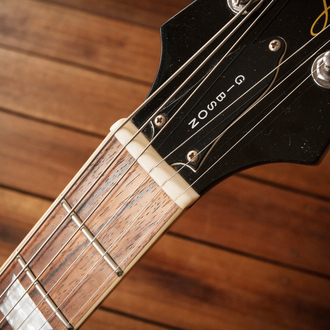 Epiphone Les Paul Standard Tobacco Sunburst 2003