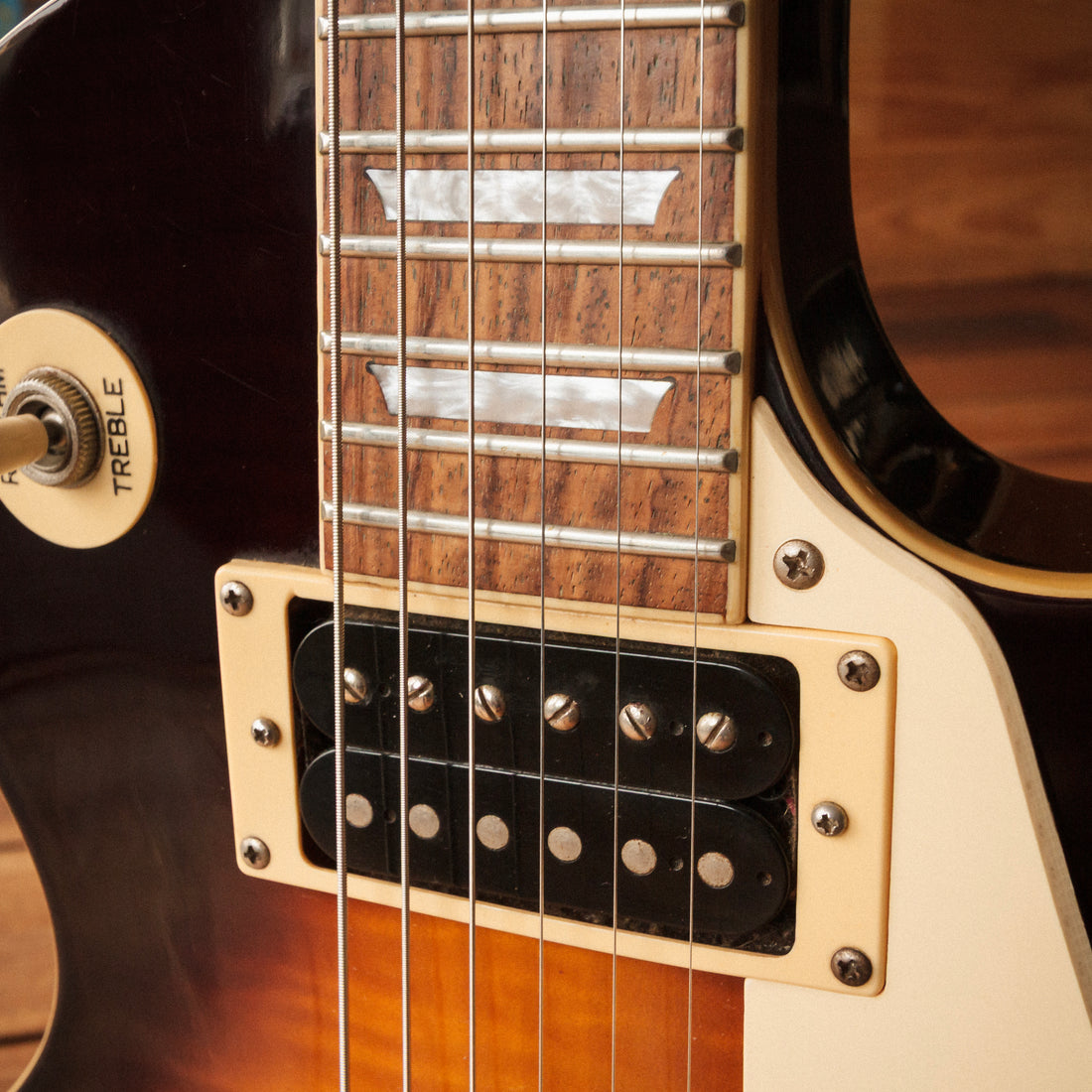 Epiphone Les Paul Standard Tobacco Sunburst 2003