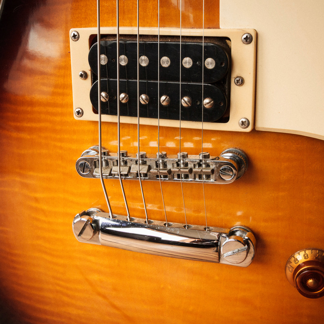 Epiphone Les Paul Standard Tobacco Sunburst 2003