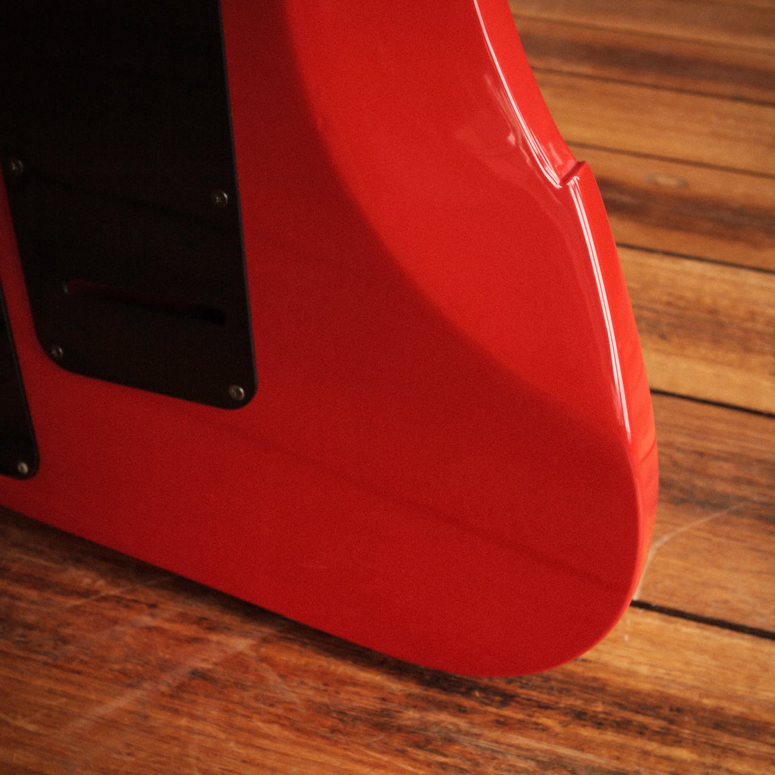 Peavey Vandenberg Series Two Sunfire Red 1990