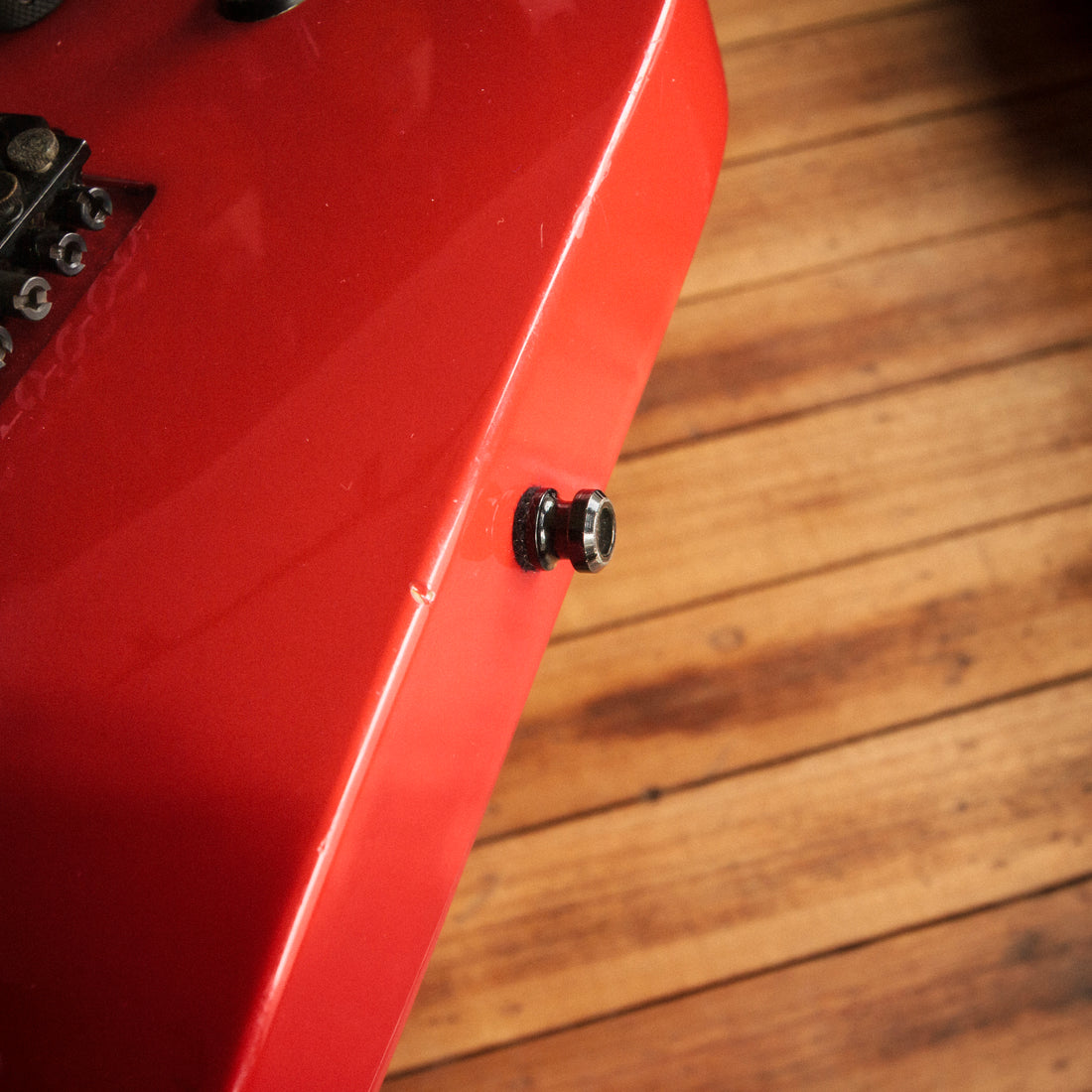 Peavey Vandenberg Series Two Sunfire Red 1990