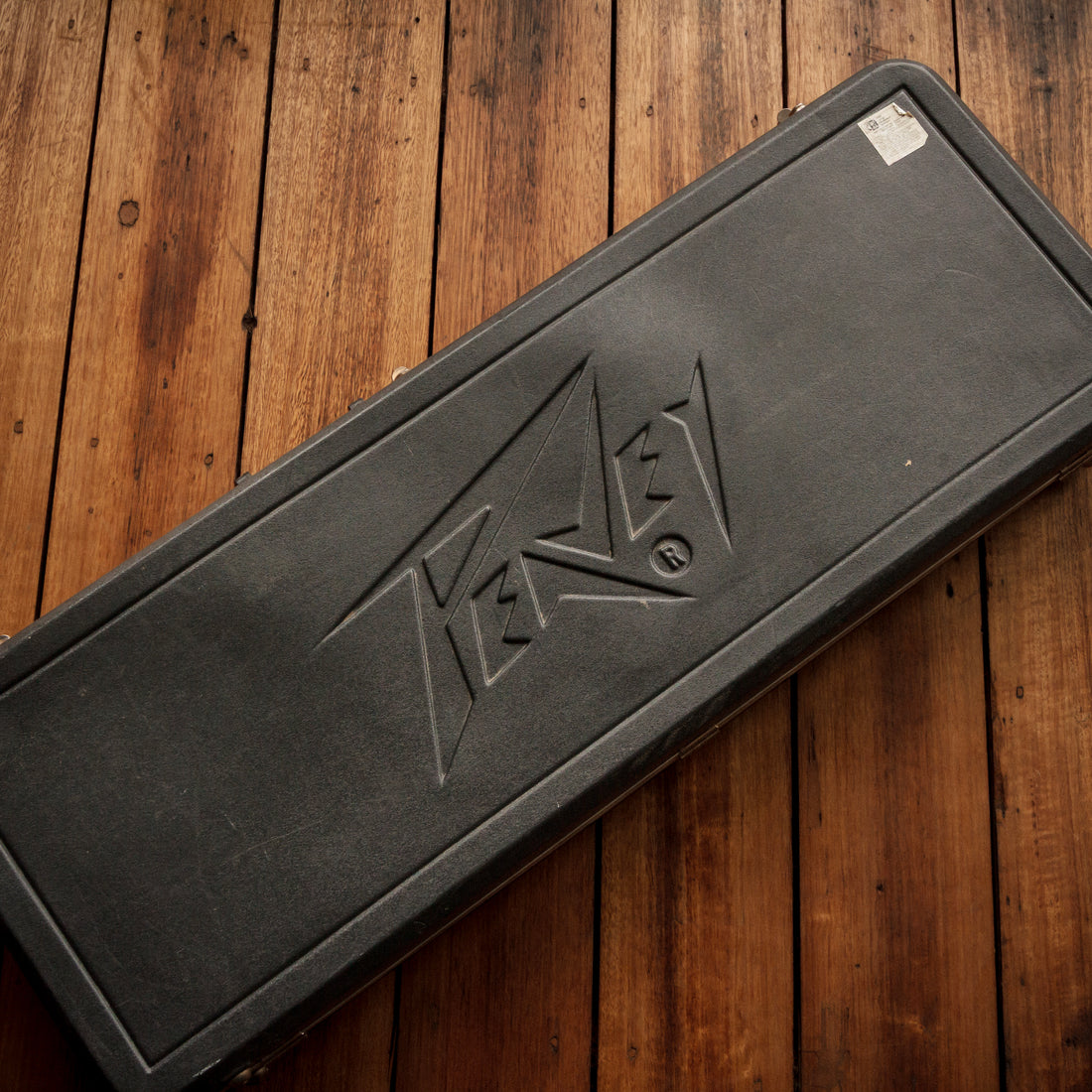 Peavey Vandenberg Series Two Sunfire Red 1990