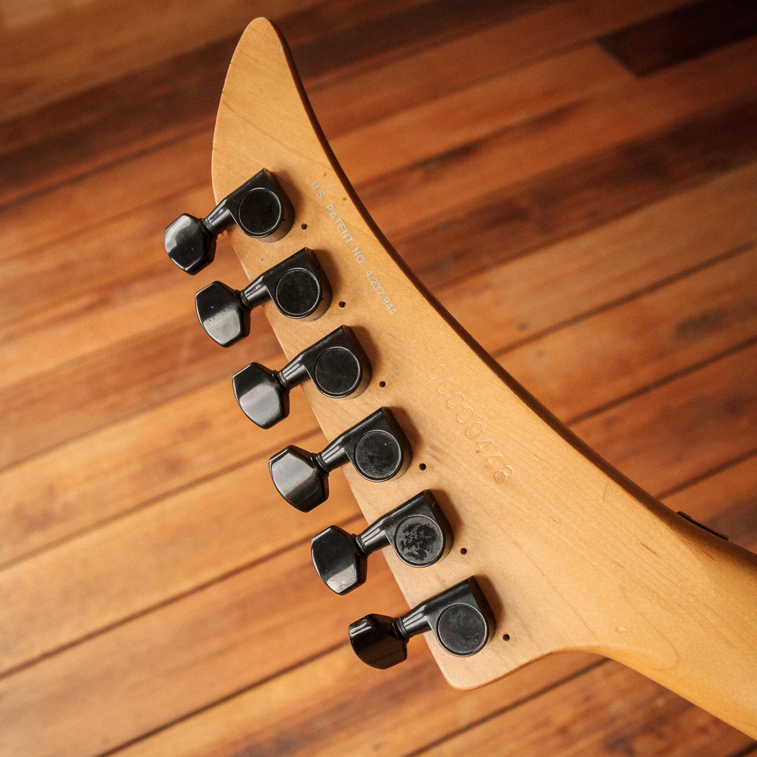 Peavey Vandenberg Series One Blue 1988